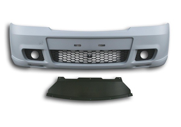 Voorbumper Opel Astra G GTC look
