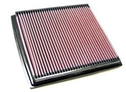 K&N Inlegfilter Chrysler Voyager 3.8 2001-08