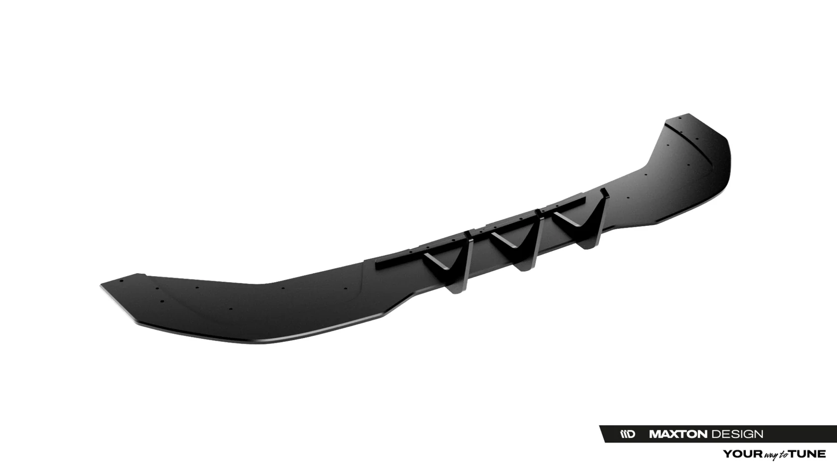 Street Pro Achterdiffuser Cupra Leon Hatchback Mk1 Facelift