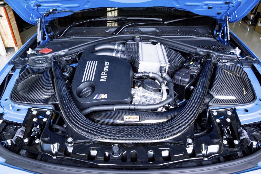 Armaspeed CARBON Air intake BMW F87 M2 Competition