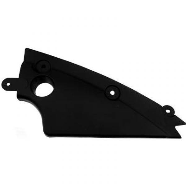 Grillhouder links MURANO 03-05 MATT ZWART