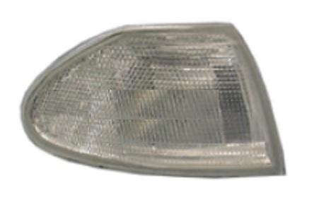 knipperlicht, wit, zonder fitting, links,-09/1994 Opel Astra F,