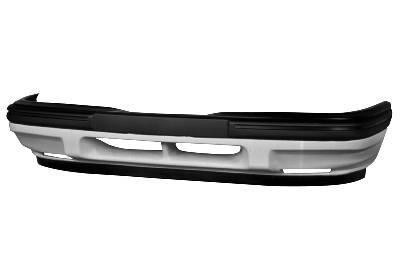 voorbumper, in primer, 08/1991-Ford Sierra, 1982-1993