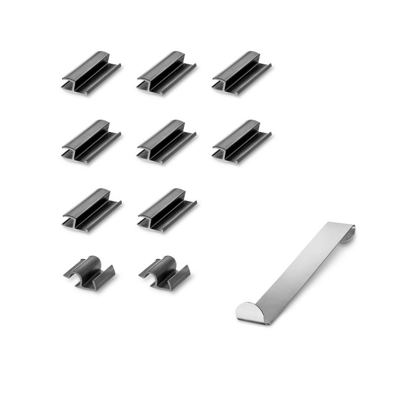SunClip Zicht- & Zonwering  Audi A4 (B8) Avant 2008-2015