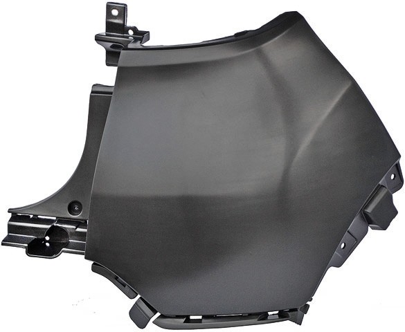 Bumper ECKE Achter rechts Renault Captur