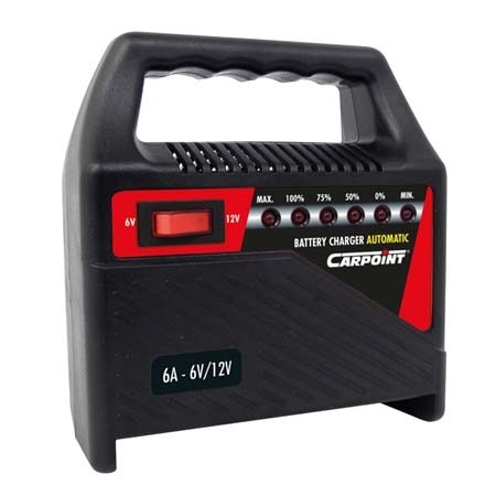 Acculader 6A