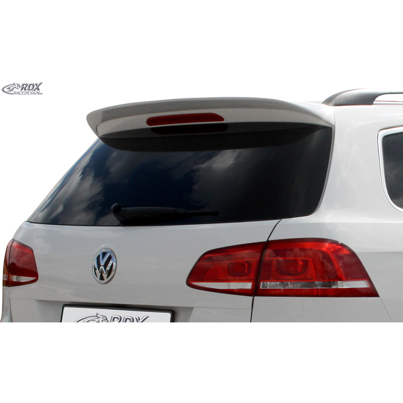 Roof spoiler  Volkswagen Passat 3C Variant Facelift 2011-2014 (PUR-IHS)