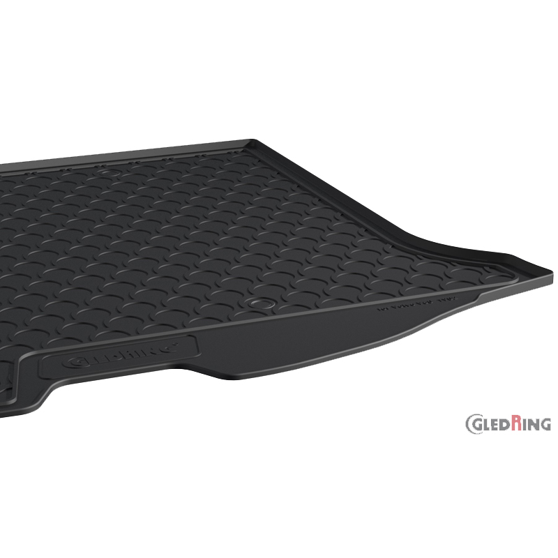 Rubbasol (Rubber) Trunk mat  Volvo V60 2010-2018 excl. Hybrid