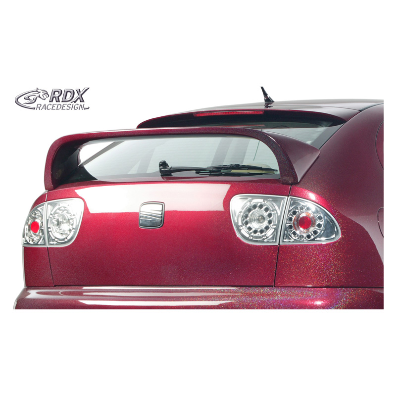 Trunk spoiler  Seat Leon 1M 1999-2005 (PUR-IHS)