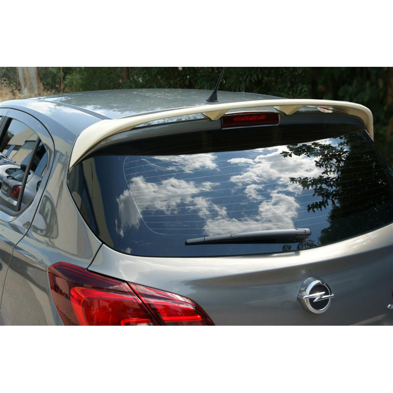 Dakspoiler  Opel Corsa E 5-deurs 2014- (PU)