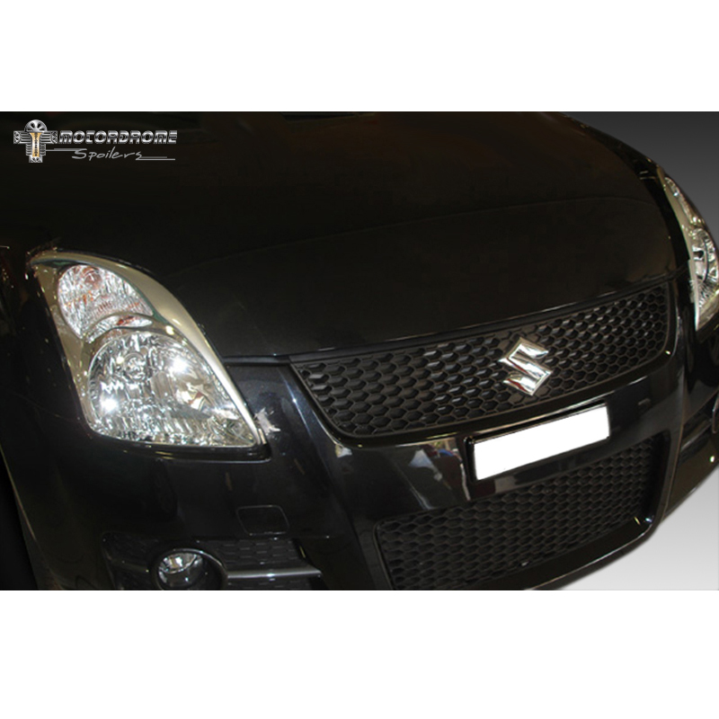 Head Light Spoilers  Suzuki Swift II 2005-2010 (ABS)