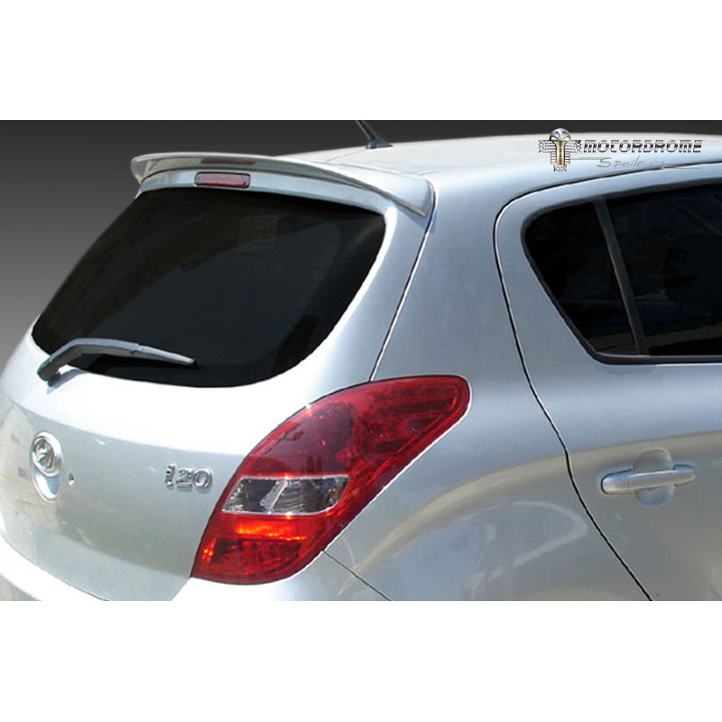 Dakspoiler  Hyundai i20 2009-2014 (PU)