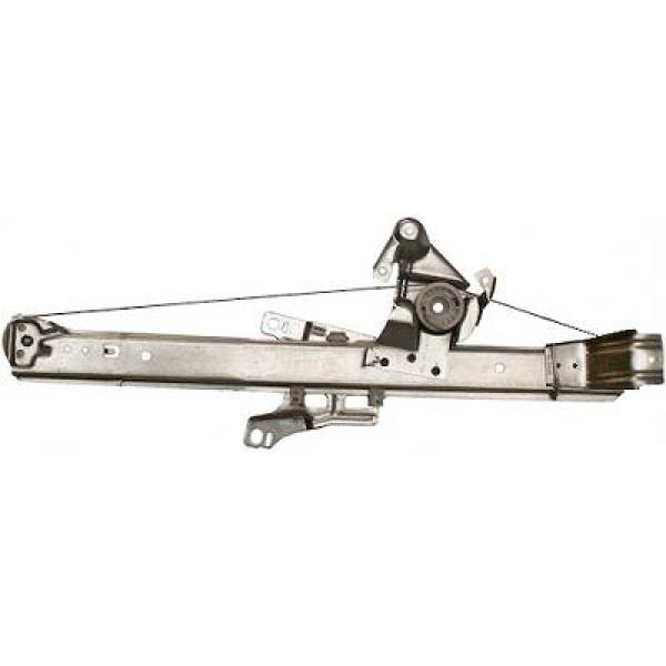 Raammechanisme Achter Links Mercedes W168