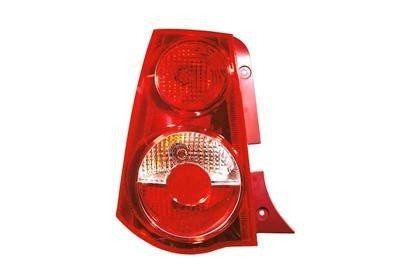 achterlicht, zonder fittingdeel, links Kia Picanto, 2008-2011