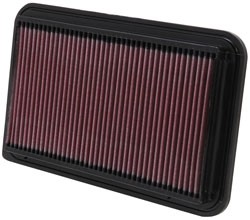 K&N Inlegfilter Toyota Sienna 3.5 2007-10