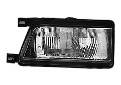 koplamp, H4, rechts Nissan Sunny, 1986-1991, N13