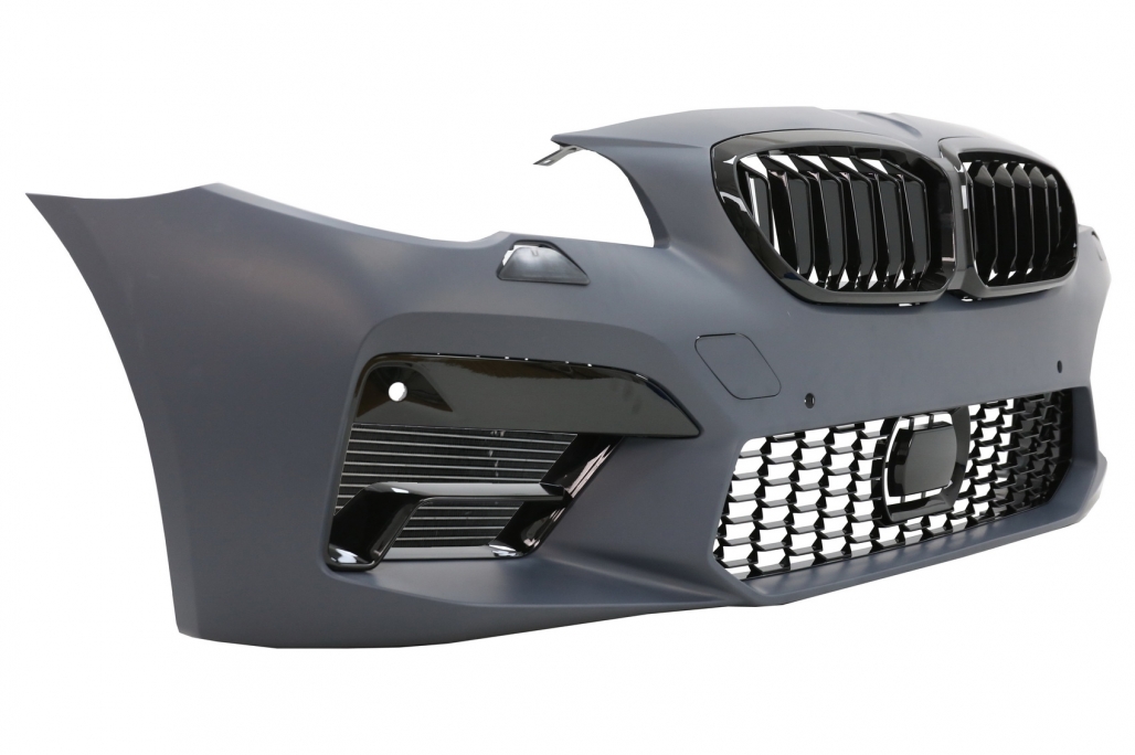 Voorbumper M5 Design BMW F10/F11
