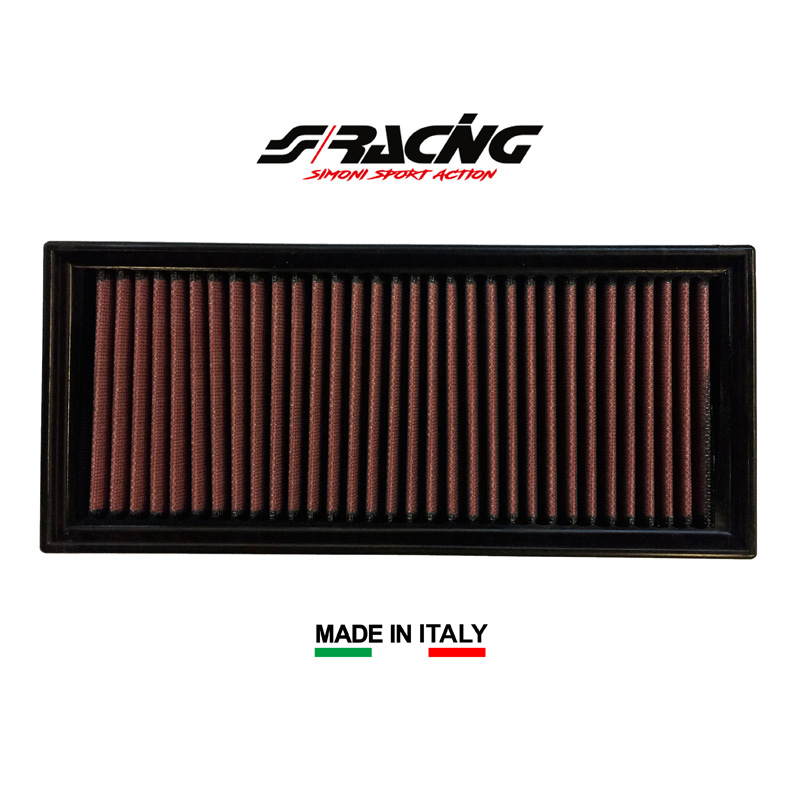 Simoni Racing Replacement air filter  Audi/Dodge/Fiat/Ford/Opel/Volvo/Volkswagen
