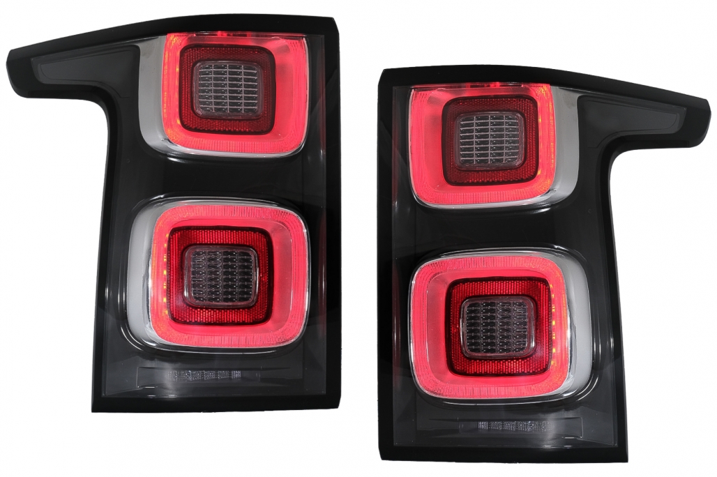 Taillights Land Rover Range Rover Vogue (2002-2012) 2012 Facelift
