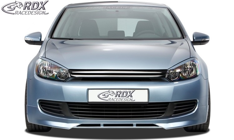 Voorspoilerlip VW Golf 6