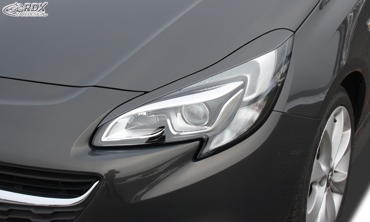 RDX Booskijkers Opel Corsa E