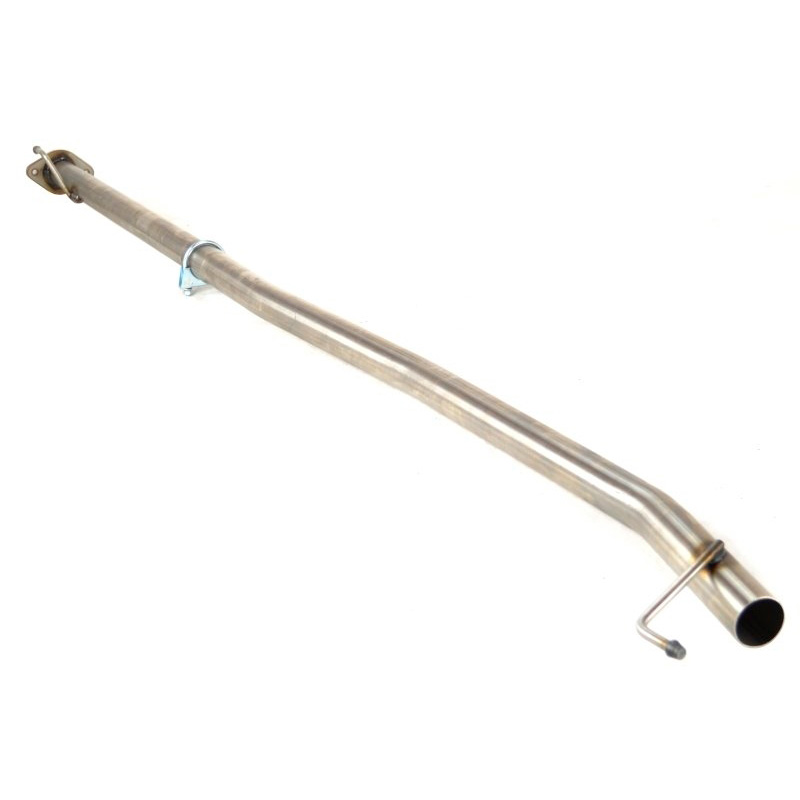 Stainless steel mid pipe  Alfa Romeo Giulietta 1.75 TBi 16v 173kW/235HP 2010-