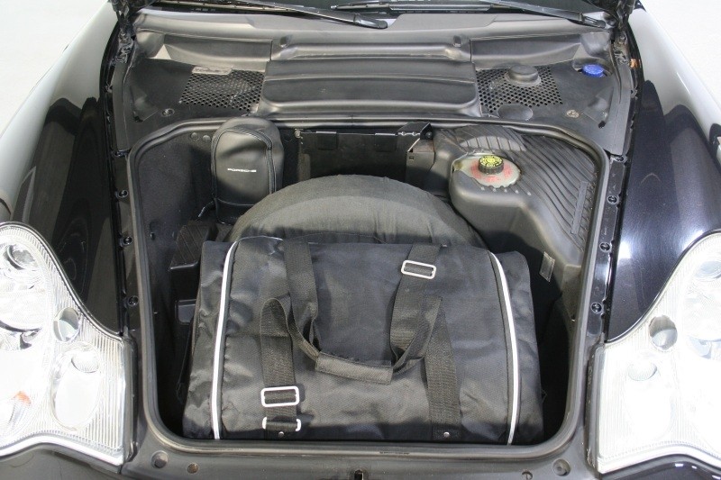 Car Bags Porsche 911 (996) w/o CD player '97-'06 coupé / cabrio
