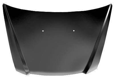 motorkap Fiat Stilo, 2001-2007