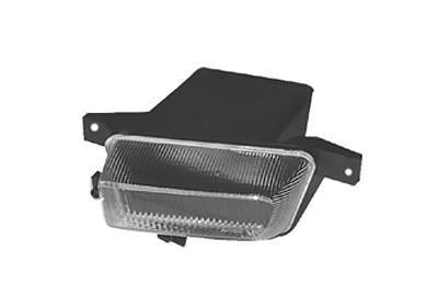 mistlamp, rechts, (niet voor Coupe/Cabrio) Opel Astra G, 1998-20