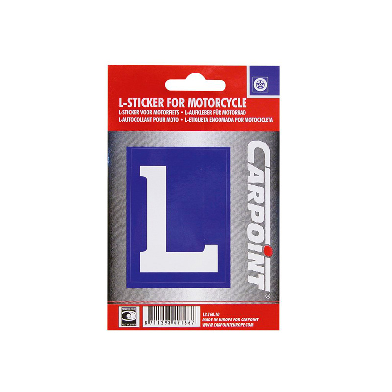 Carpoint Sticker L