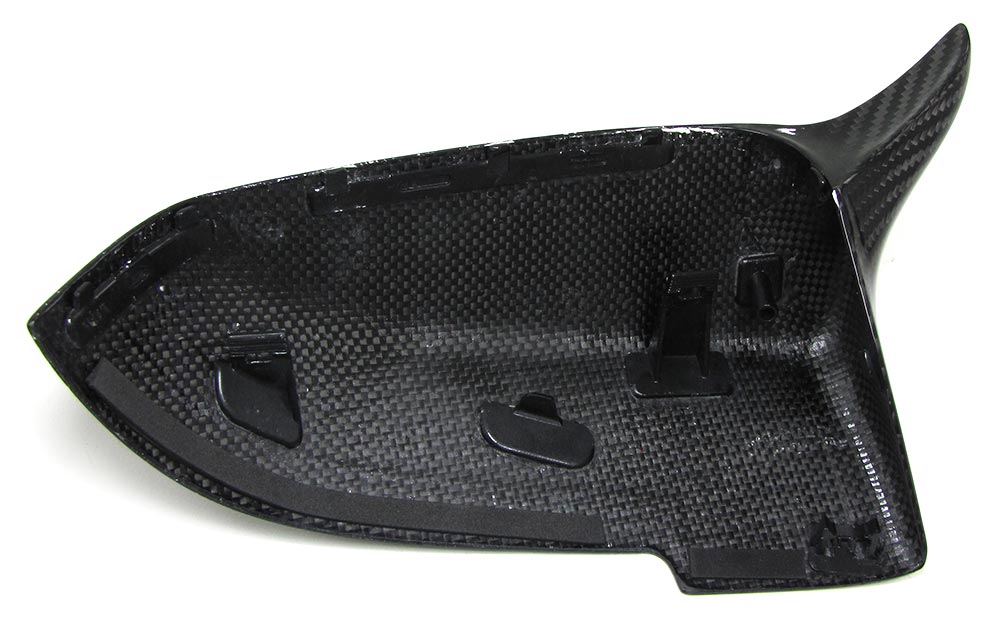 Carbon Spiegelkappen BMW 5 Serie F10 F11 F18 Facelift