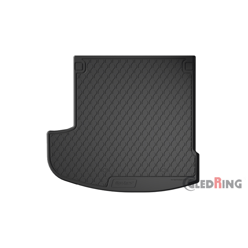 Rubbasol (Rubber) Trunk mat  Opel Insignia B Sportstourer 2017-