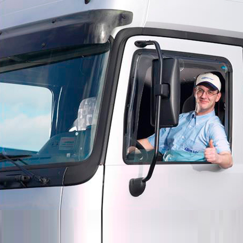 Window Visors  Mercedes Sprinter 2018-