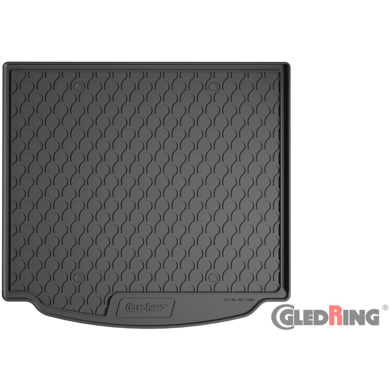 Gledring Rubbasol (Rubber) Boot Mat  Mazda CX-5 III 2025- (Upper floor)