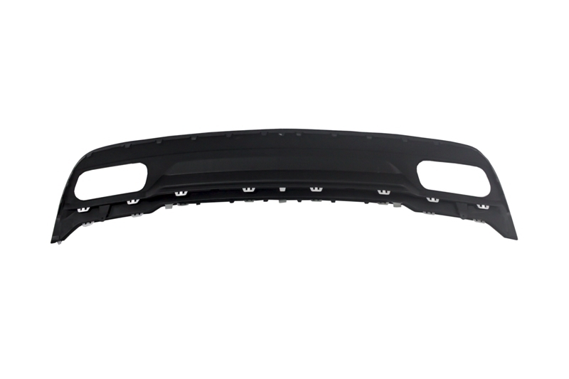 Diffusor Mercedes W176 A45 AMG Sport Line Zwart