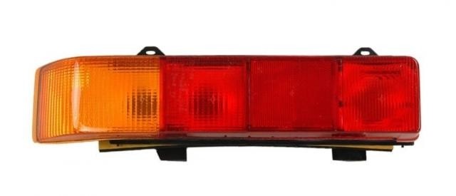 achterlicht, zonder fittingdeel, rechts Fiat Cinquecento, 1991-1
