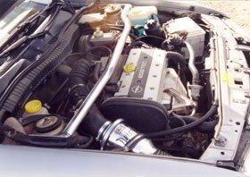 GREEN kit Opel Vectra B 2.0 16V 100kw