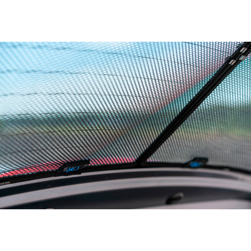 Set Car Shades  Honda Jazz IV 2015-2020 (6-pieces)