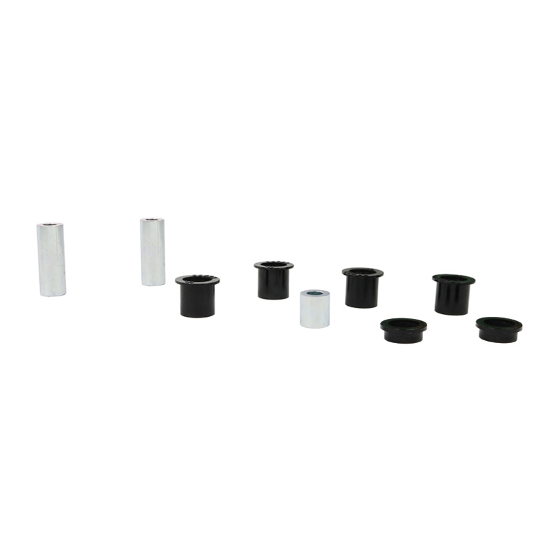 Whiteline Steering - Rack and Pinion Mount Bushings  Mitsubishi Lancer VIII Evolution X 2007-