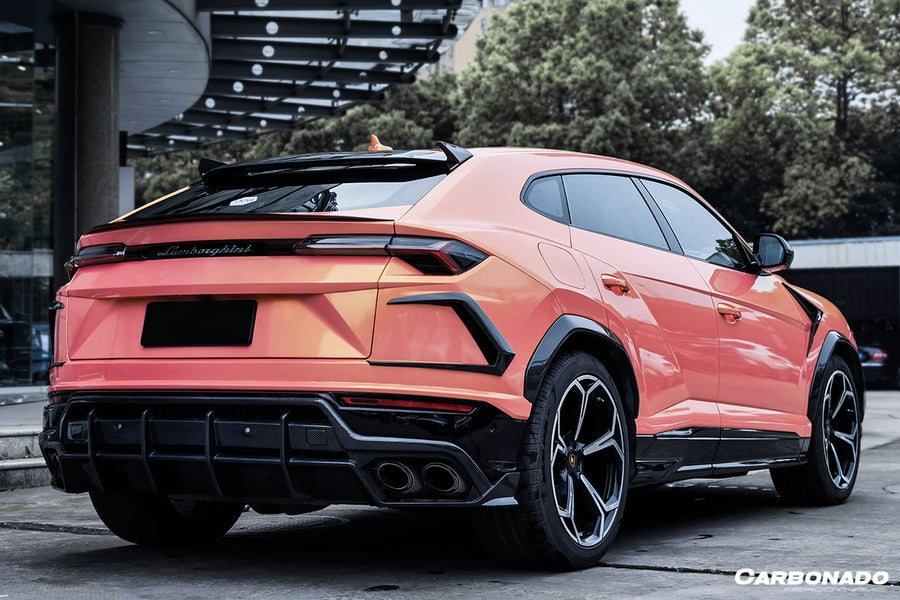 Lamborghini URUS TC Style Carbon Fiber Dakspoiler 2018-2022