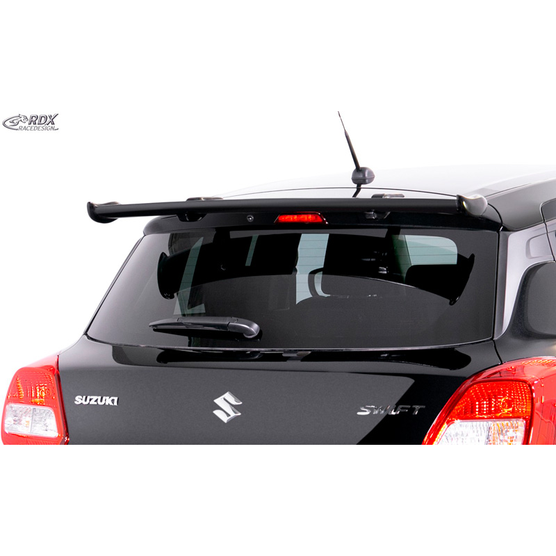 Roof spoiler  Suzuki Swift IV (RZ/AZ) 2017- (PUR-IHS)