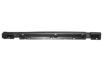 sierlijst op de drempel, 3 drs, links Opel Corsa C, 2000-2006