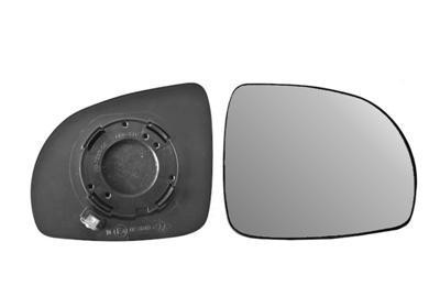 spiegelglas, links Kia Picanto, 2008-2011