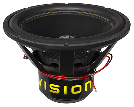ESX VISION VE SPL 21 Inch Subwoofer