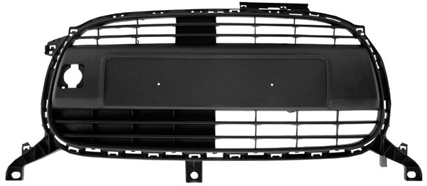 Radiator Grill CITROEN C1. 09->>