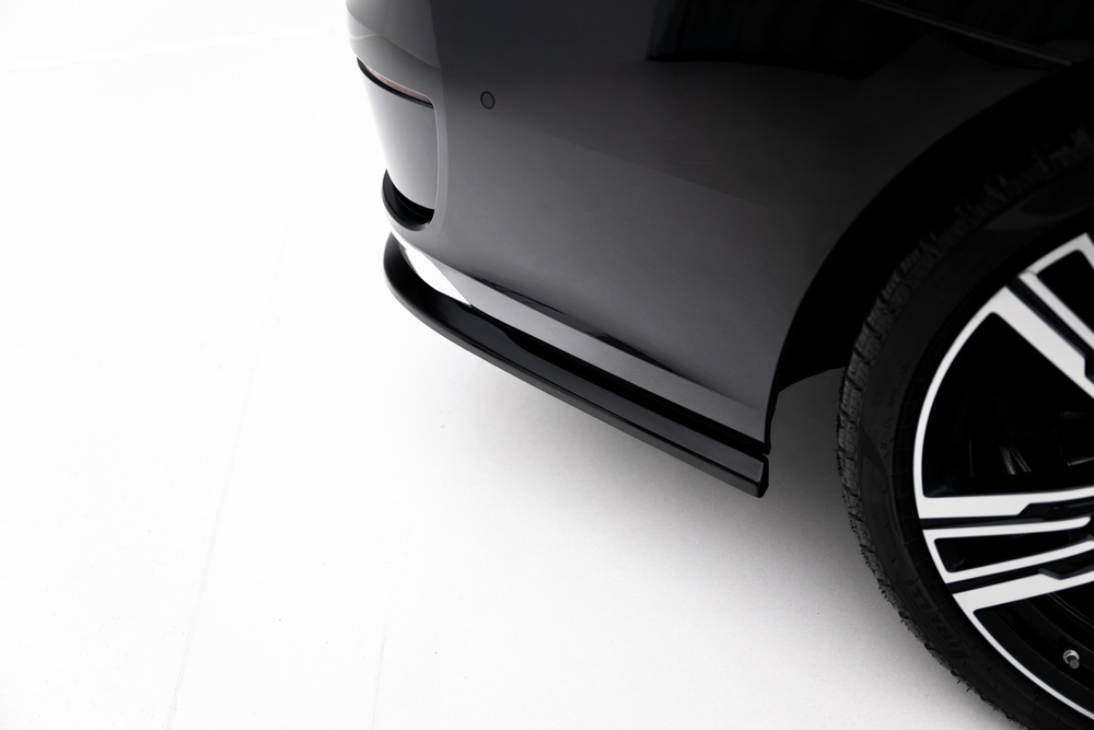 Achter Diffuser BMW 7 Serie G70 Maxton