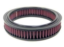 K&N Inlegfilter Ford Fiesta 1.1 1983-92