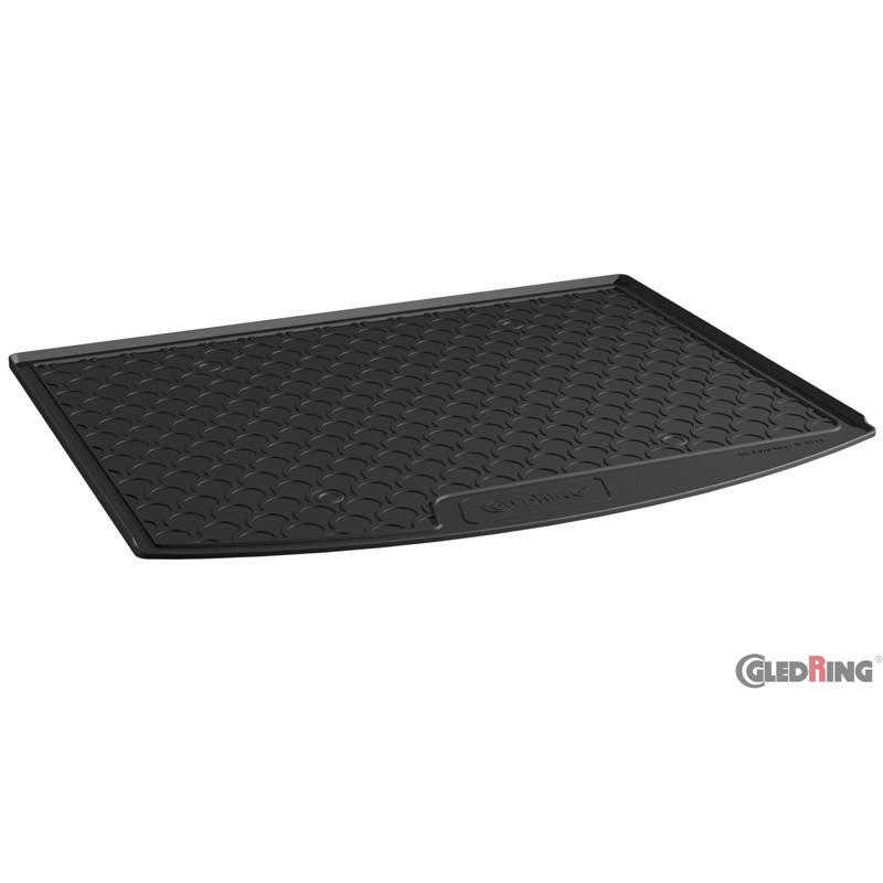 Rubbasol (Rubber) Trunk mat  Ford Kuga 2013-2019 (Lower variable floor)