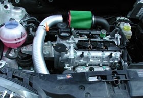 GREEN kit Seat Cordoba III (10/2002-) 1.2 12V