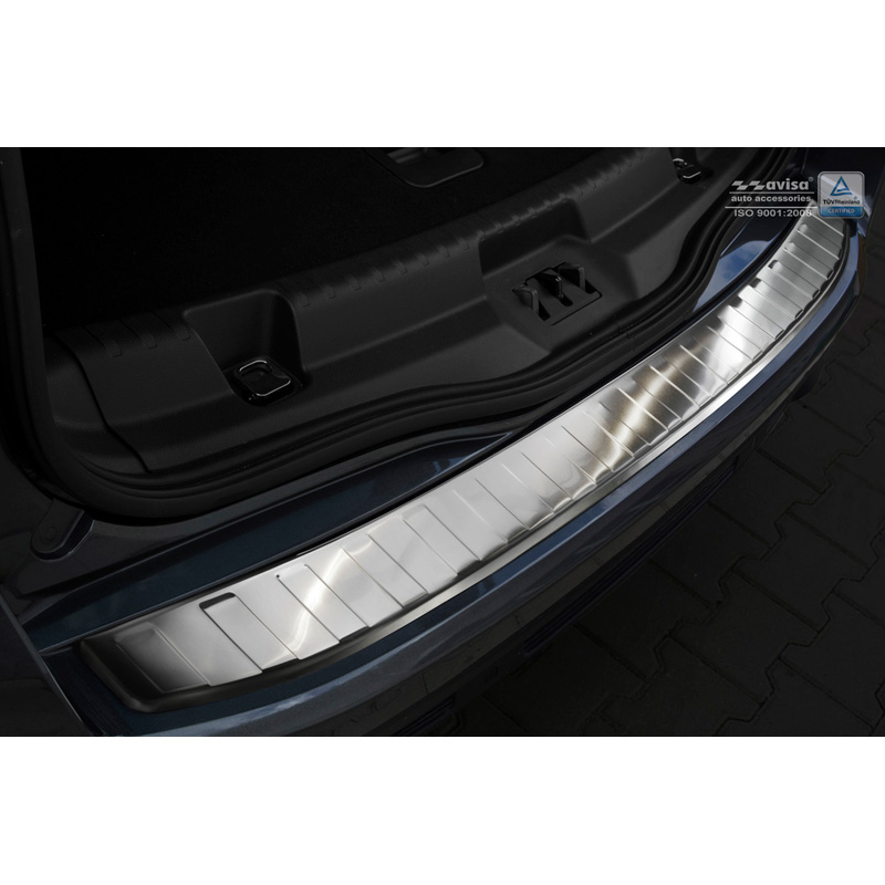 RVS Achterbumperprotector  Ford S-Max II 2015- 'Ribs'